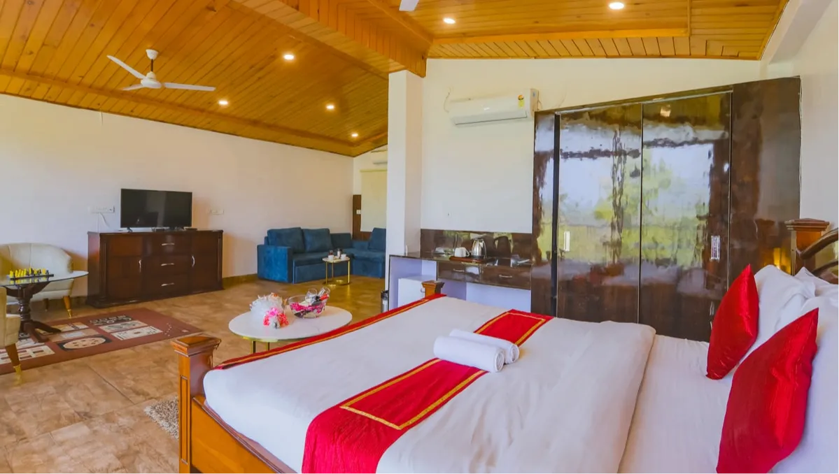 The Hermitage Suite